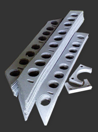 Gasket trays